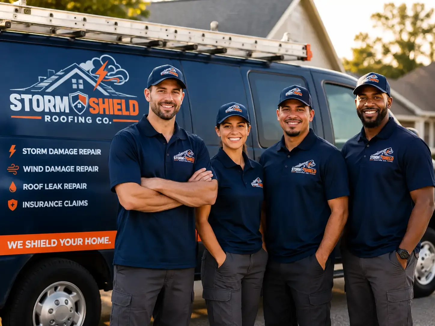 Storm Damage Roof Repair company in Gainesville, GA