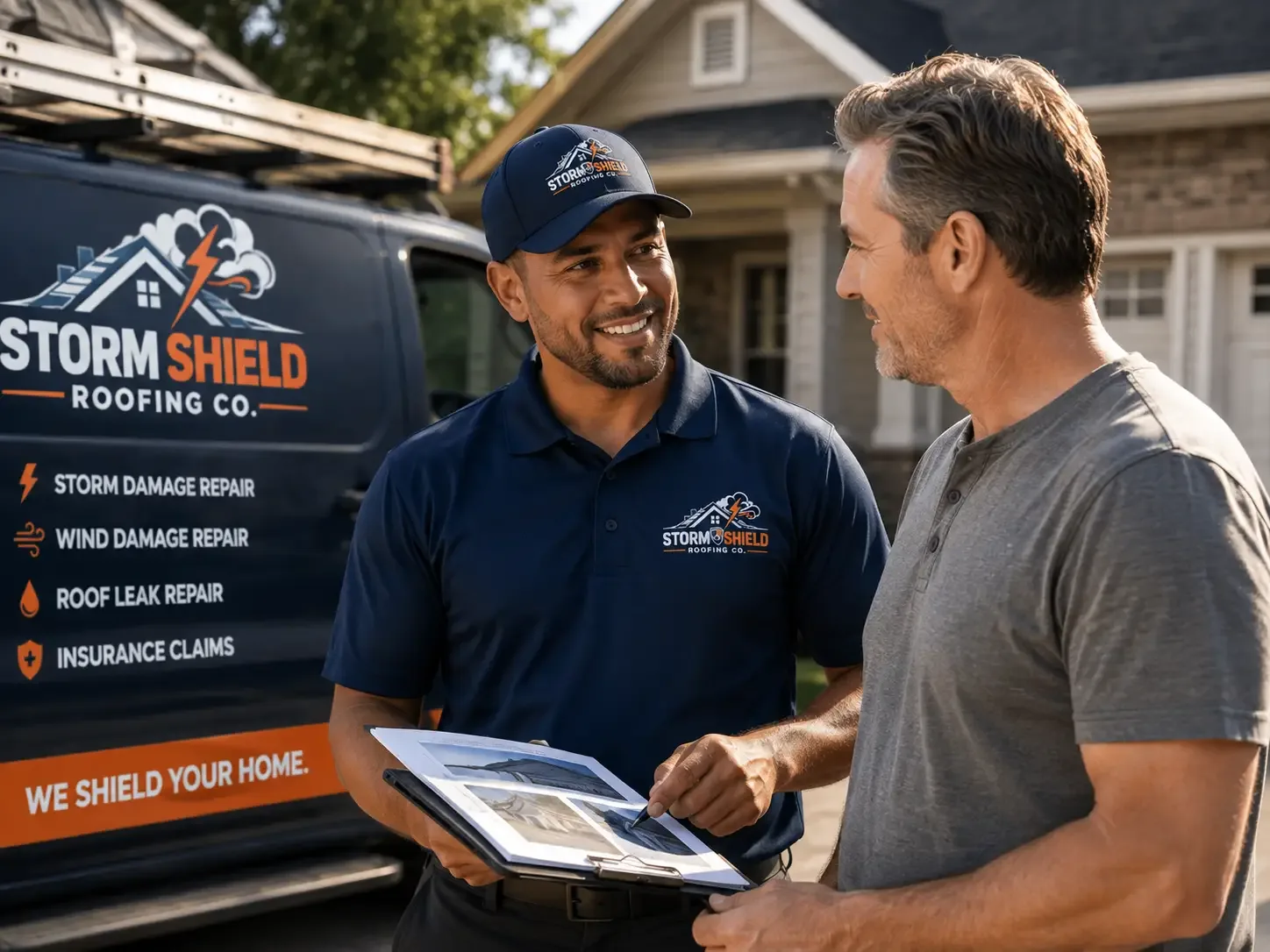 Storm Damage Roof Repair Gainesville, GA FAQs