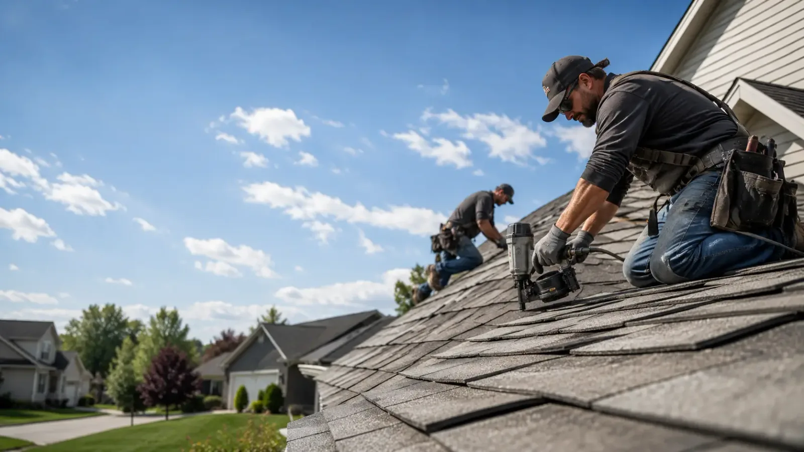 Storm Damage Roof Repair in Gainesville, GA near me